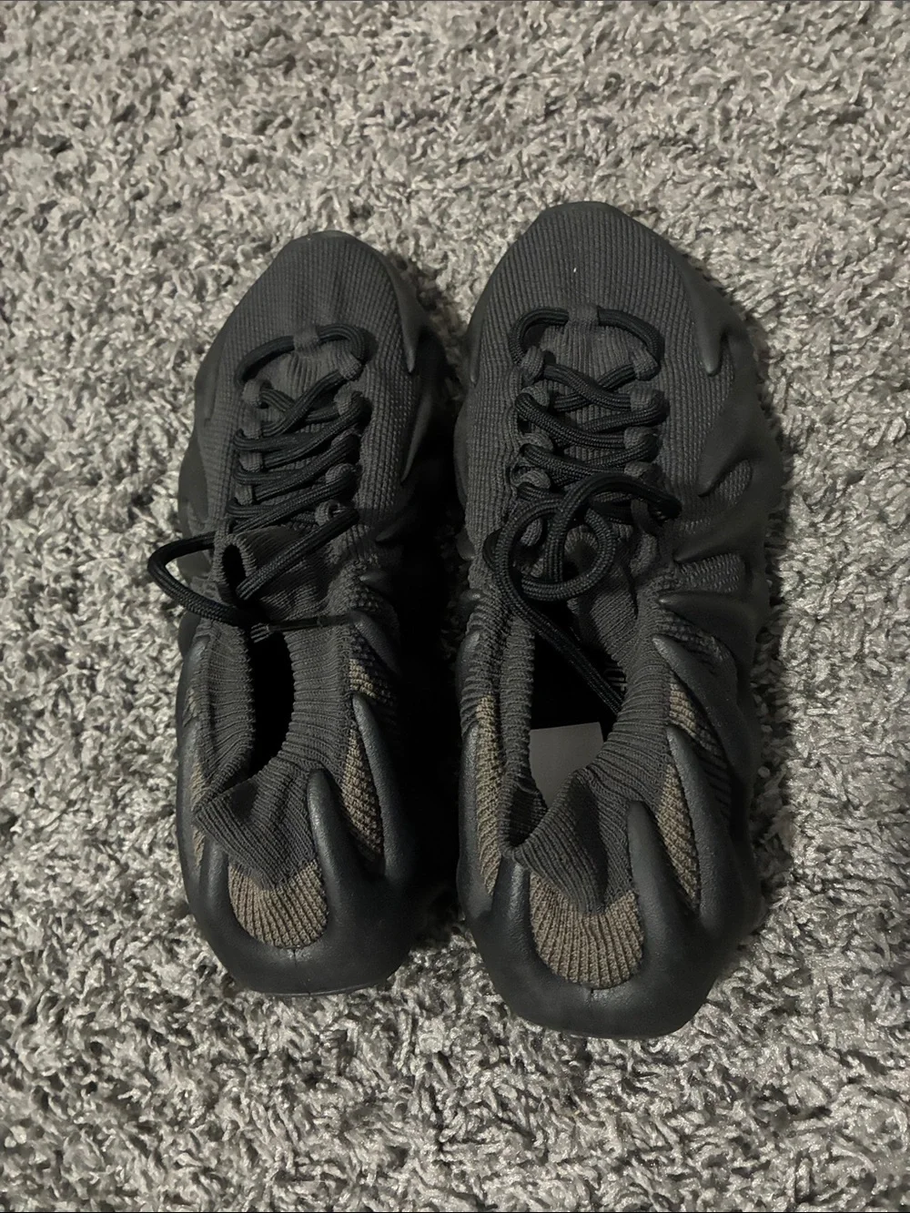 Adidas Yeezy 450 dark slate
